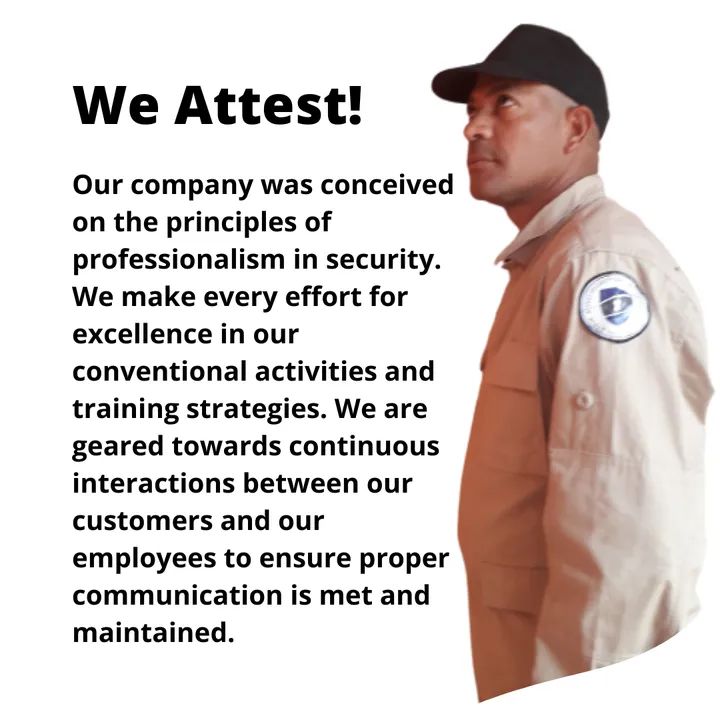 Attest Security Services Limited