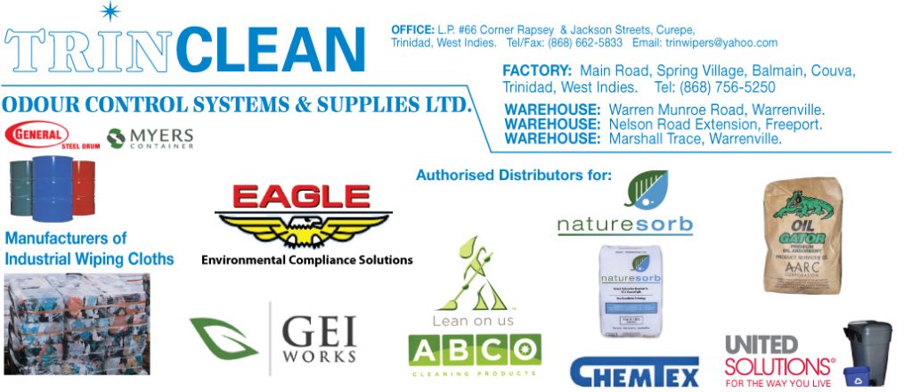 Trinclean Odour Control Systems & Supplies Ltd.